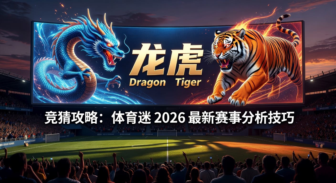 龙虎 dragon tiger 规则、玩法与实战判断