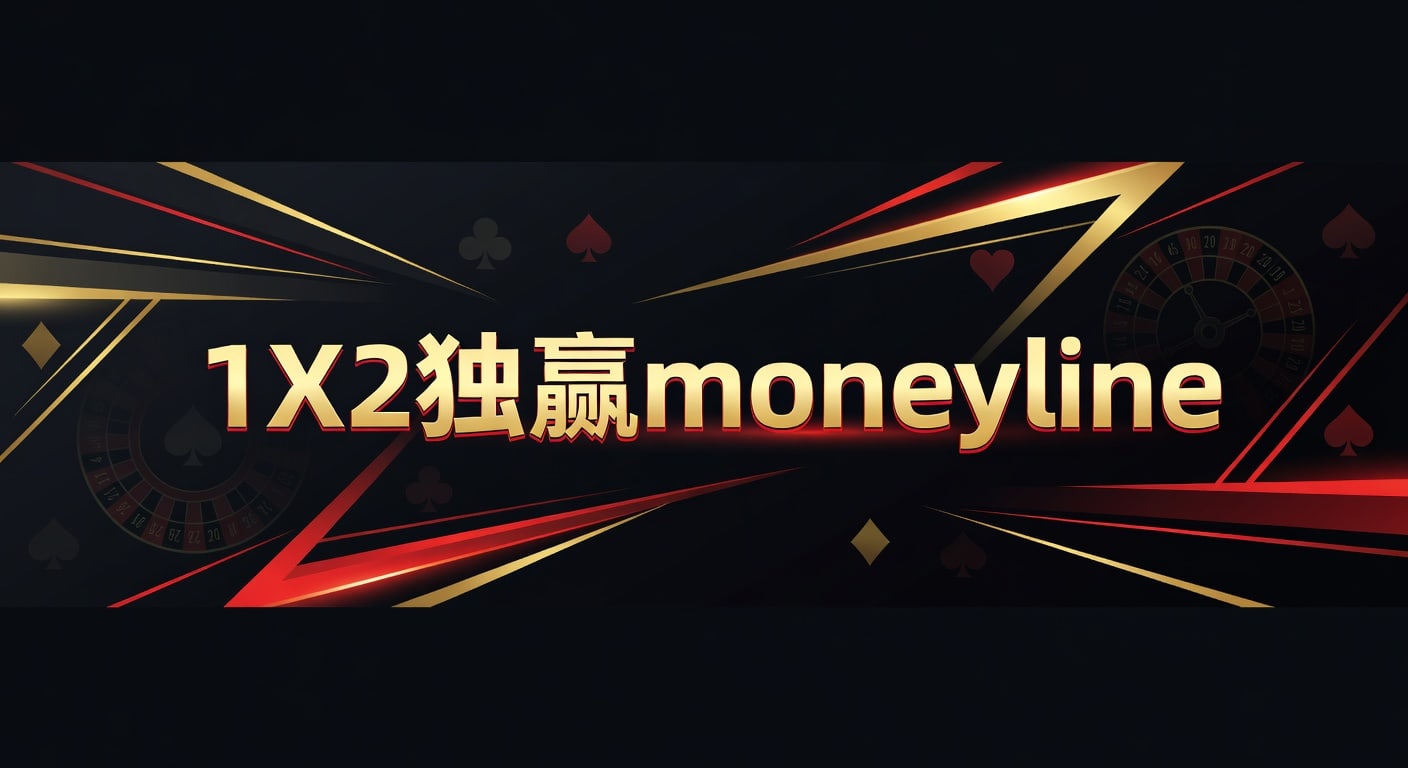 1X2 独赢 moneyline：2026年读法与投注技巧