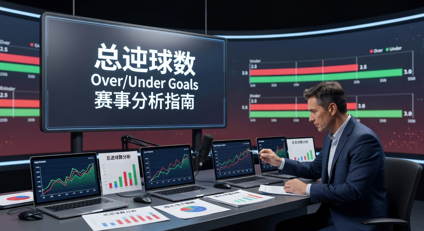 总进球数 over/under goals 解析：投注技巧与判断