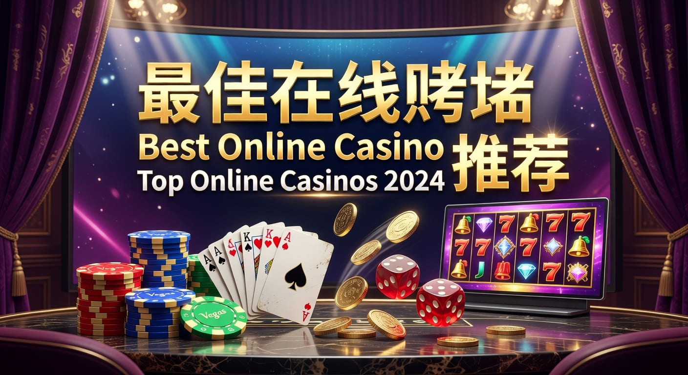 最佳在线赌场 best online casino｜2026年选择与判断指南