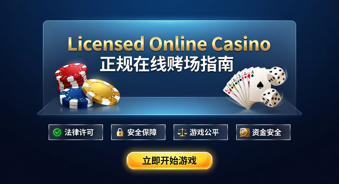 正规在线赌场 licensed online casino：足博体育合规观察