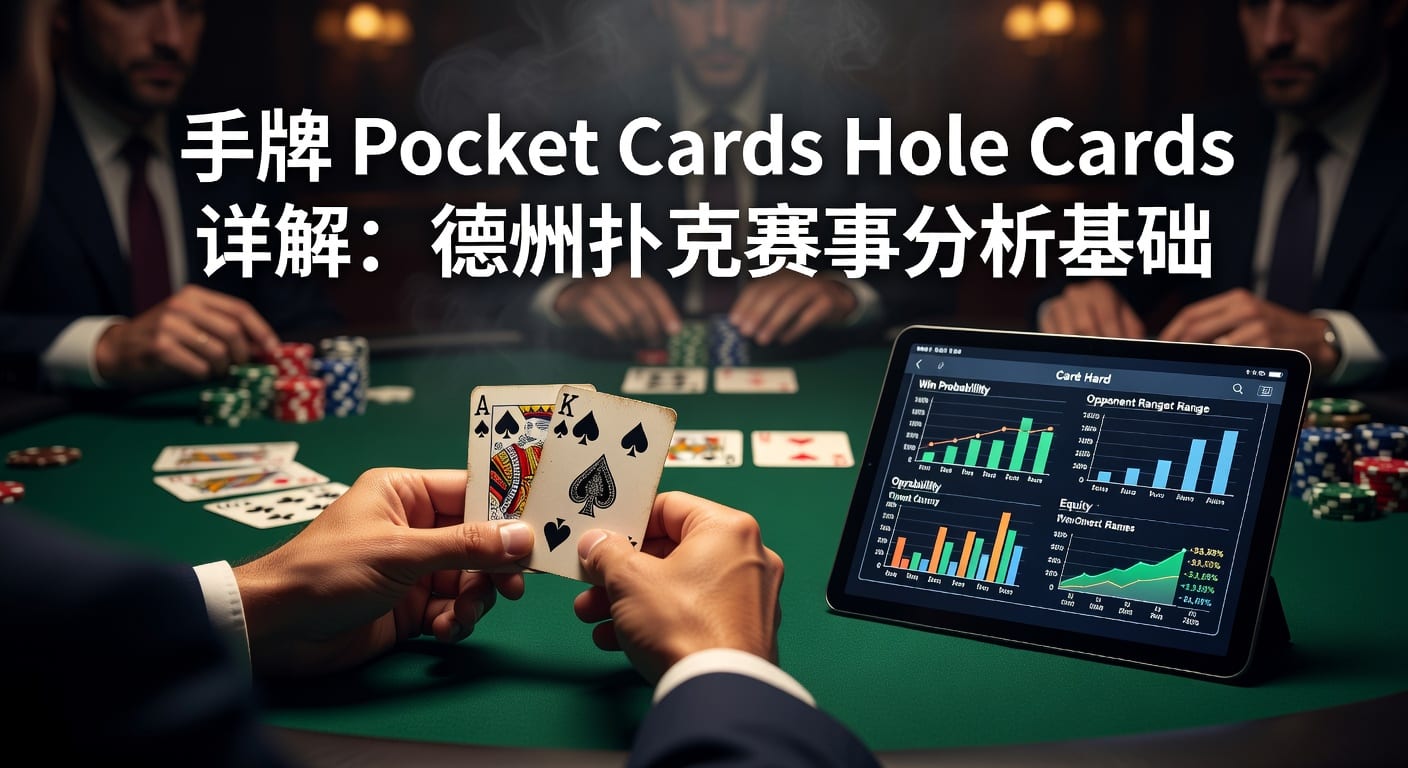翻前 preflop 起手牌判断与实战思路