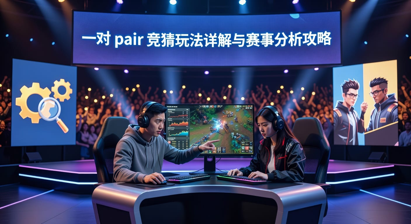 一对 pair｜投注技巧与体育赛事解读