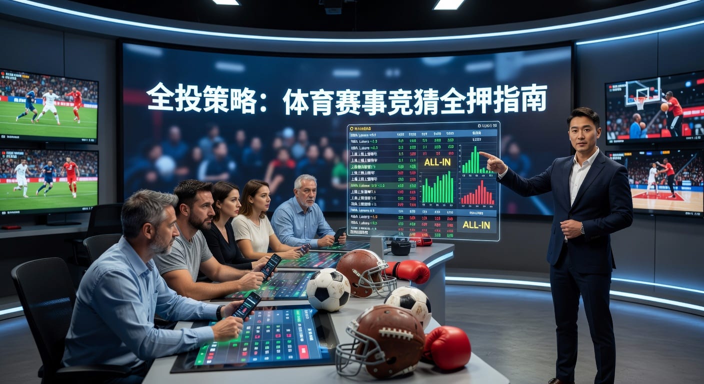 全下 all-in：体育玩家高风险决策解析