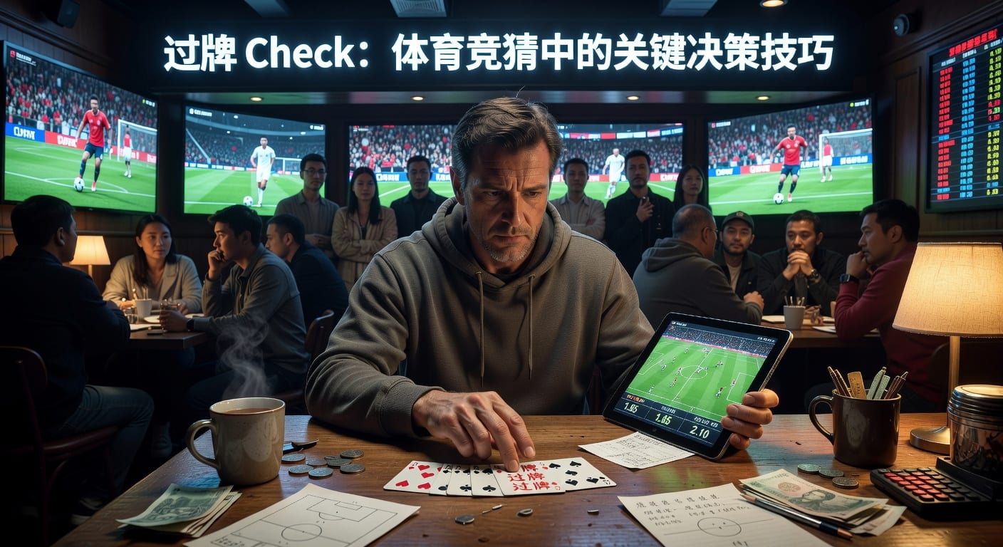 过牌 check：2026年实战判断与投注技巧