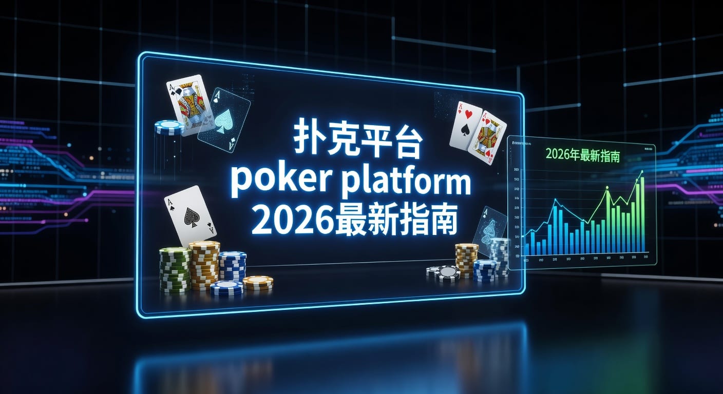 扑克平台 poker platform：选择逻辑与使用要点