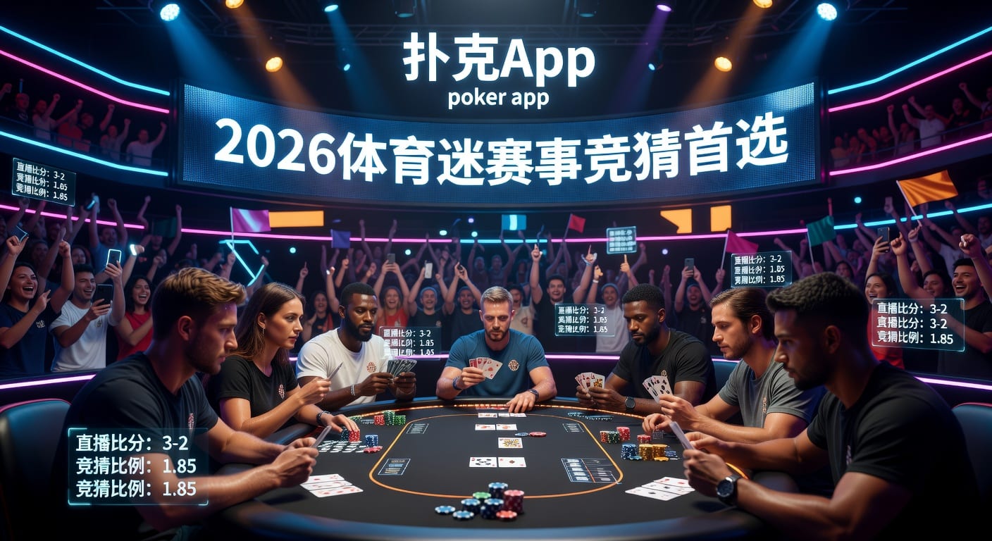 扑克App poker app 最新选择与使用要点