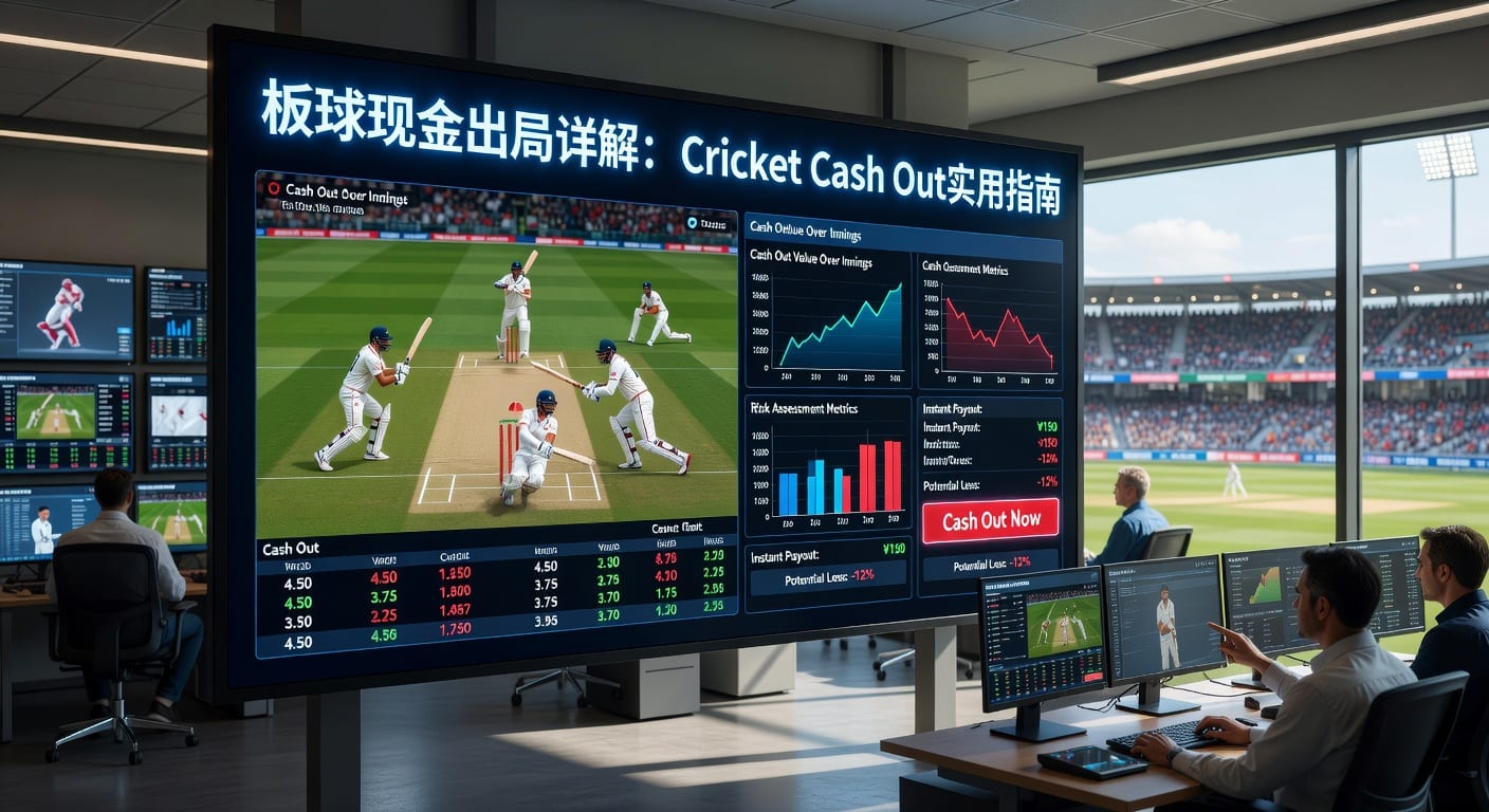 现金出局 cash out：实战解析与投注技巧