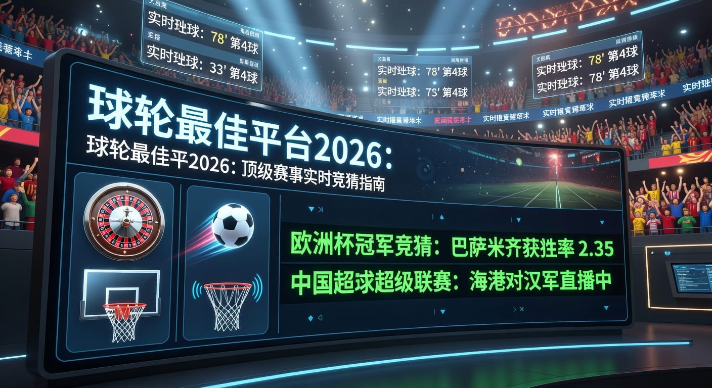 滚球最佳平台：2026年选择标准与体验分析