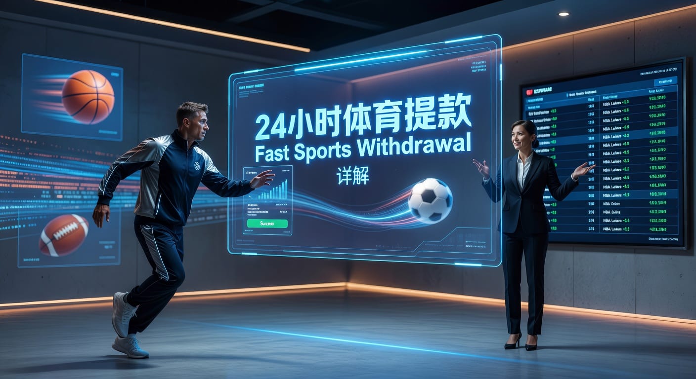 24小时体育提款 fast sports withdrawal｜出款速度与审核要点