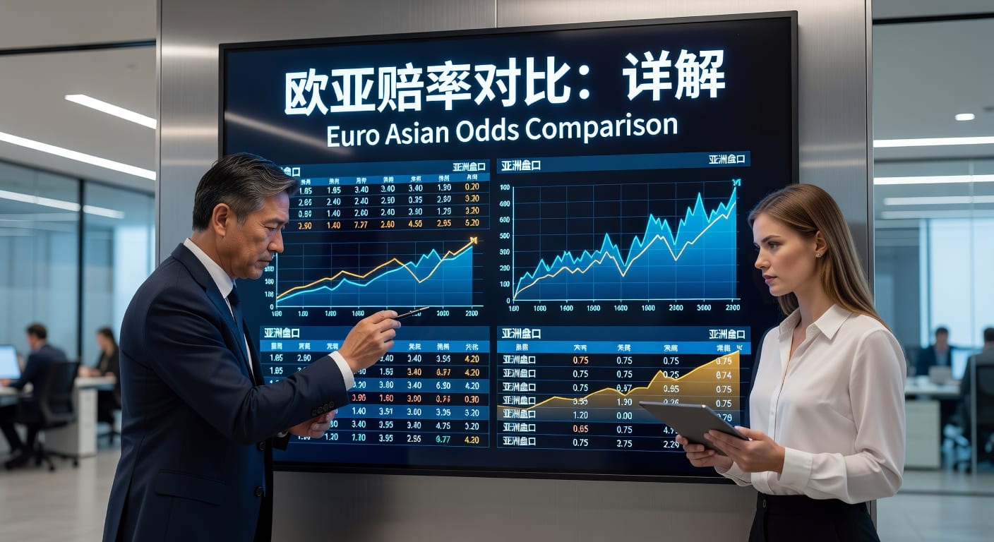 欧亚赔率对比 euro asian odds comparison 实战读法
