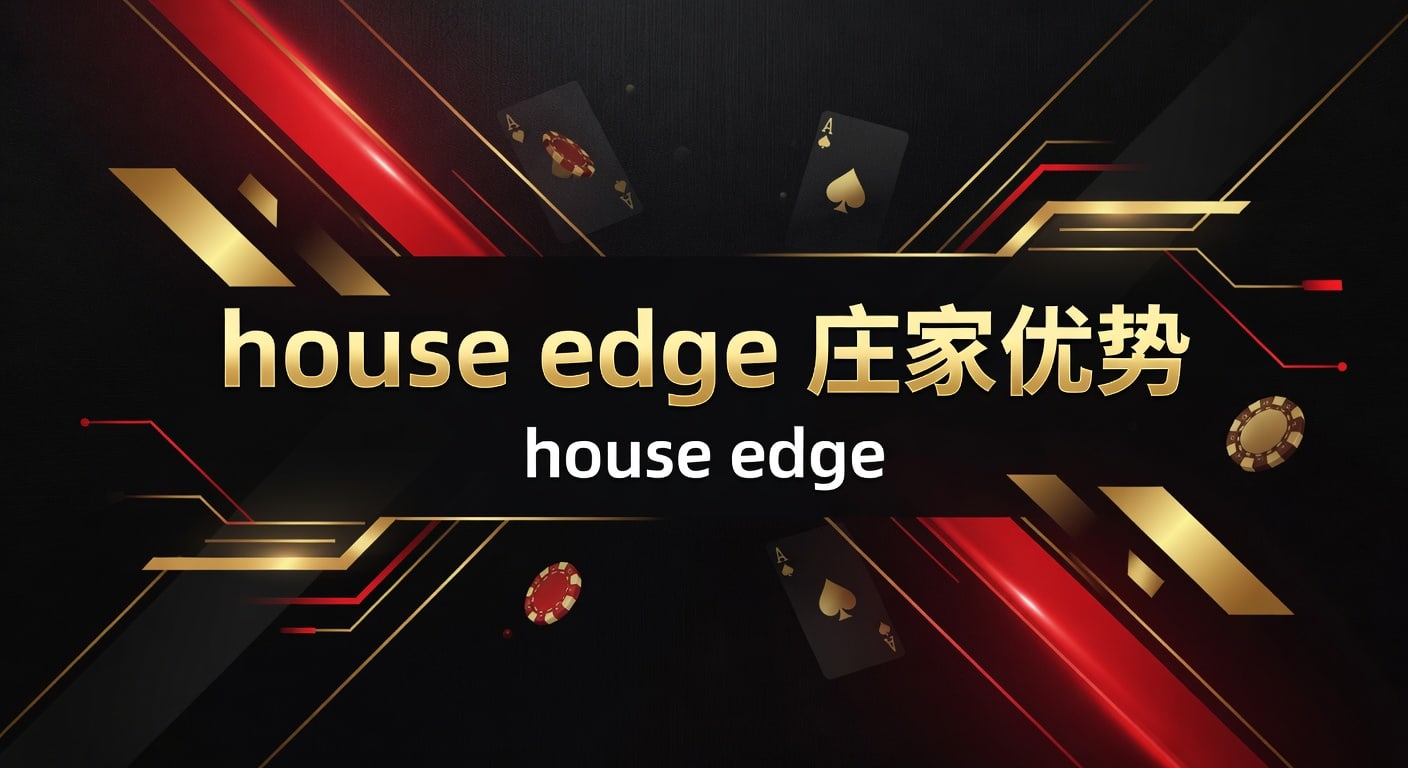 house edge 庄家优势：体育投注中的计算与避坑