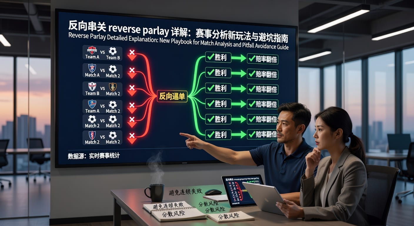 反向串关 reverse parlay：投注技巧与风控实战