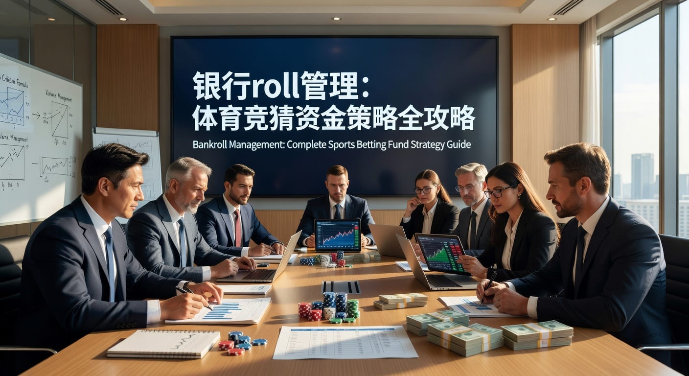 银行roll实战解读：资金轮动与体育赛前判断
