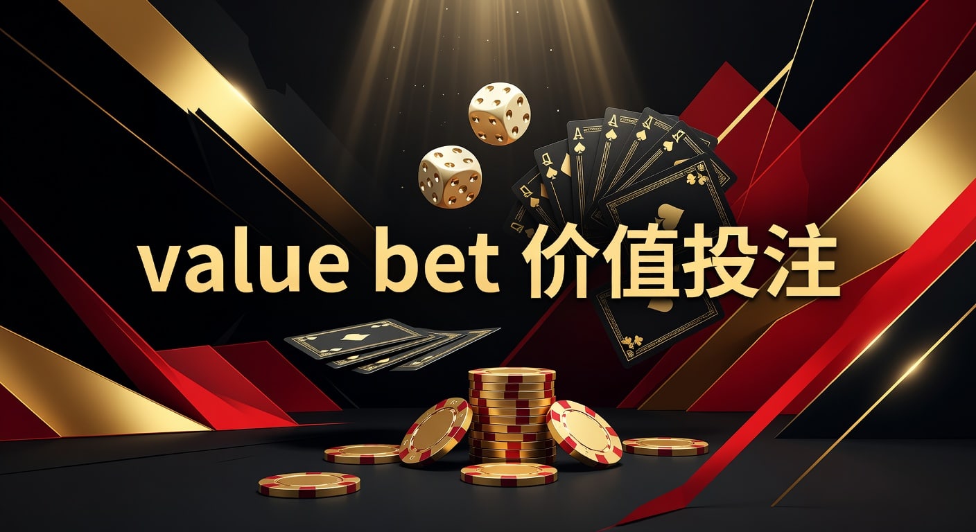 value bet 价值投注：判断方法与实战框架