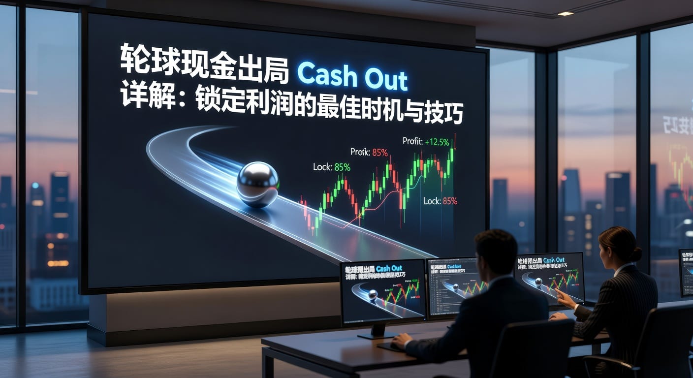 滚球现金出局 cash out live 实战解读与风控思路