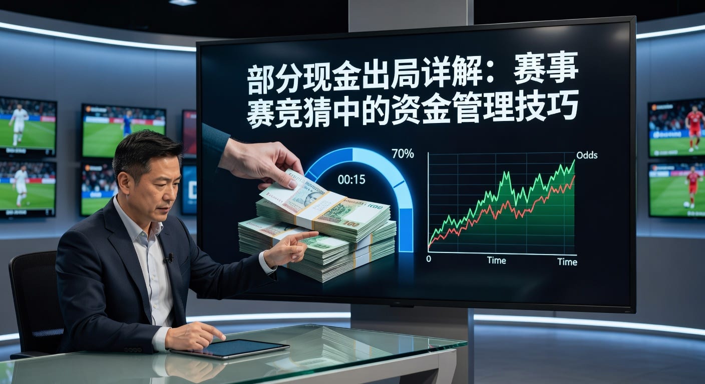 部分现金出局 partial cash out：提前锁利与风控解析