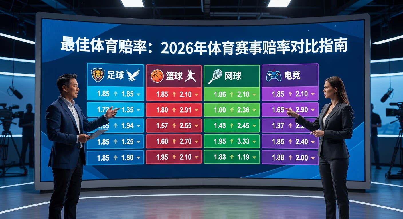 1X2赔率实战解读：投注技巧与判断逻辑