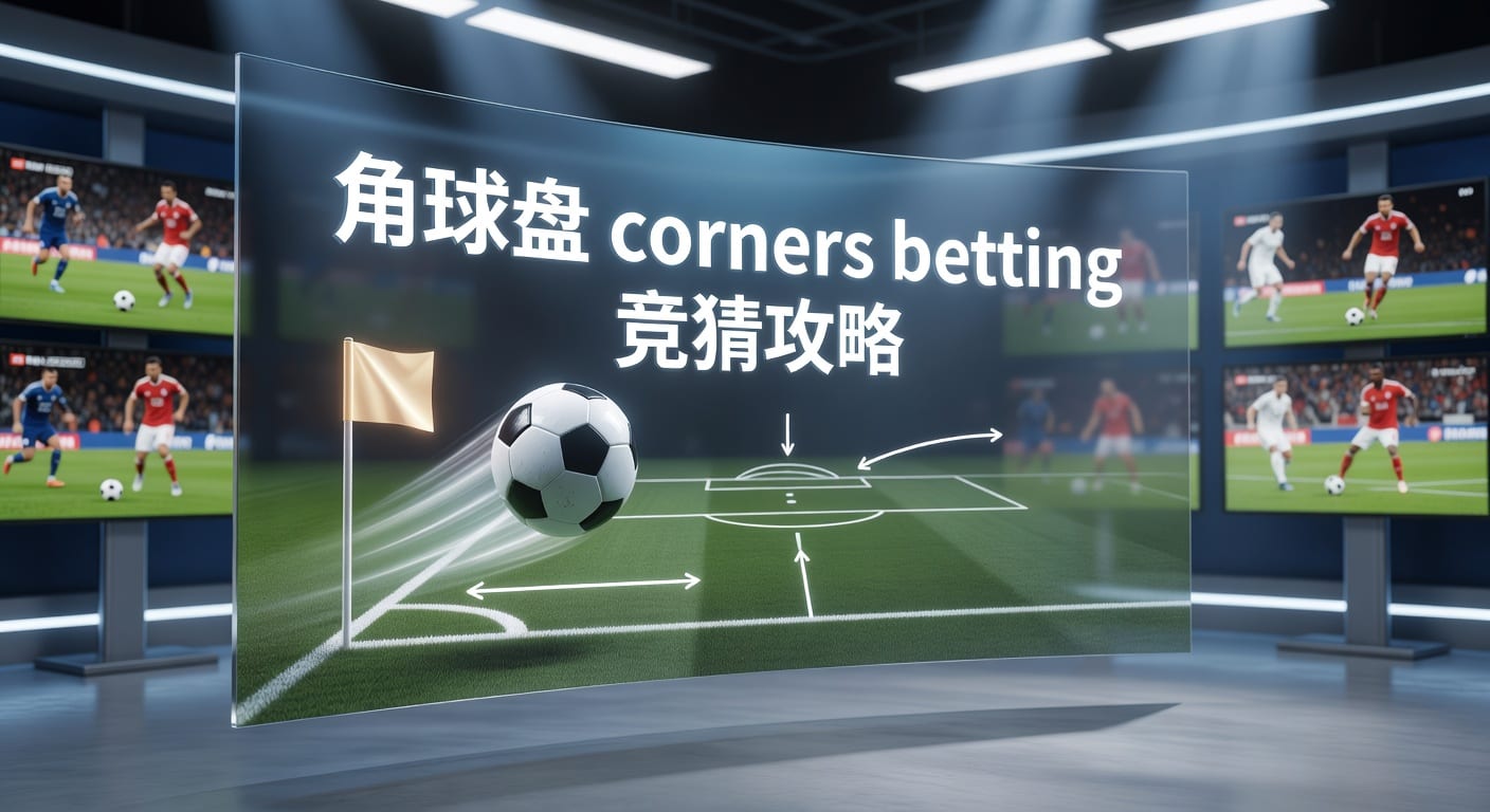 角球盘实战解读：盘路变化与投注技巧