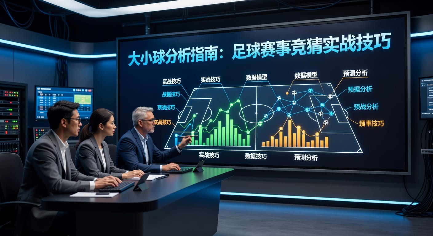 大小球投注：判断思路与风控要点