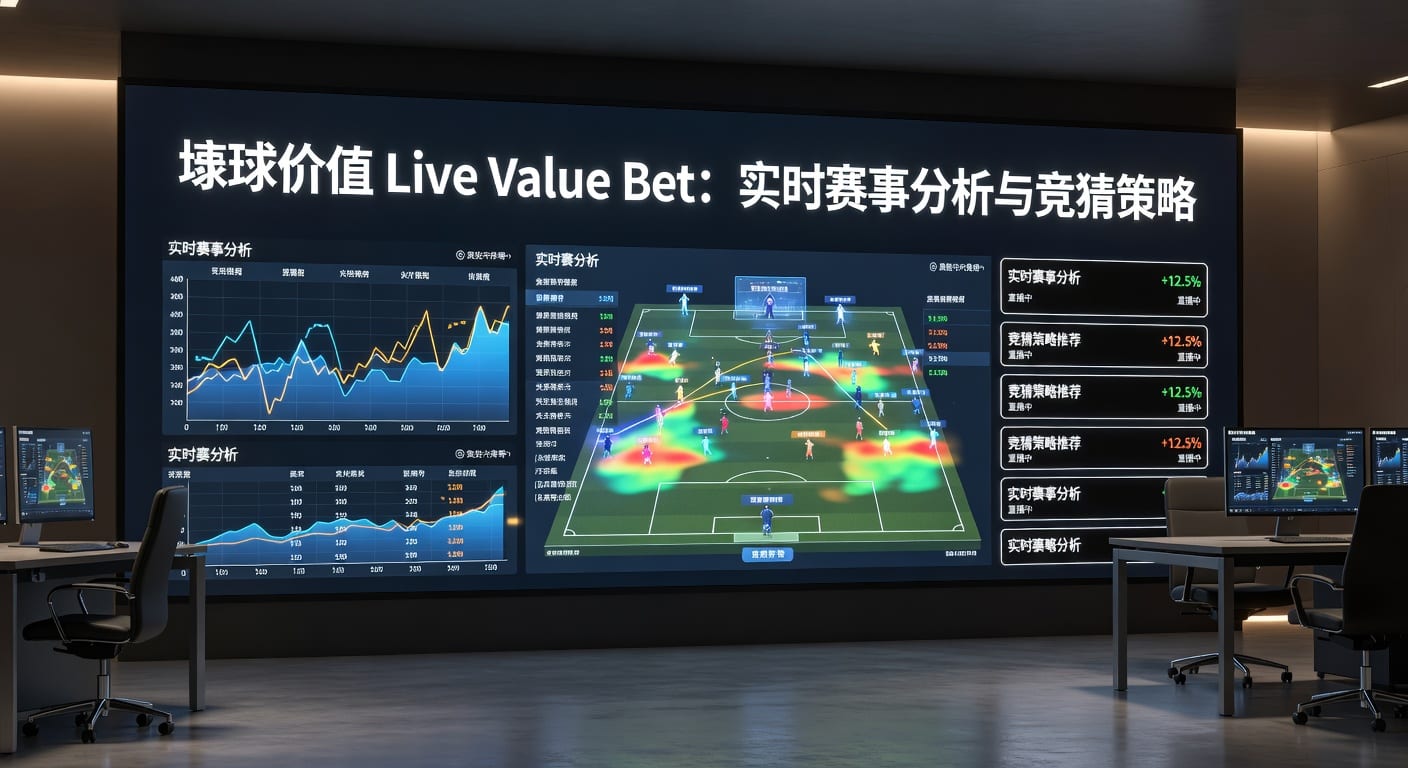 滚球价值 live value bet：实时判断与取舍