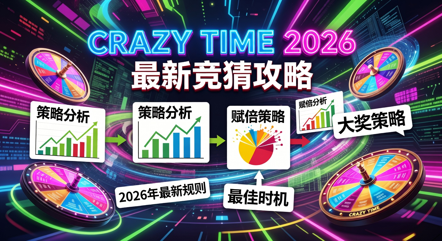 crazy time 2026年玩法解析与节奏风险