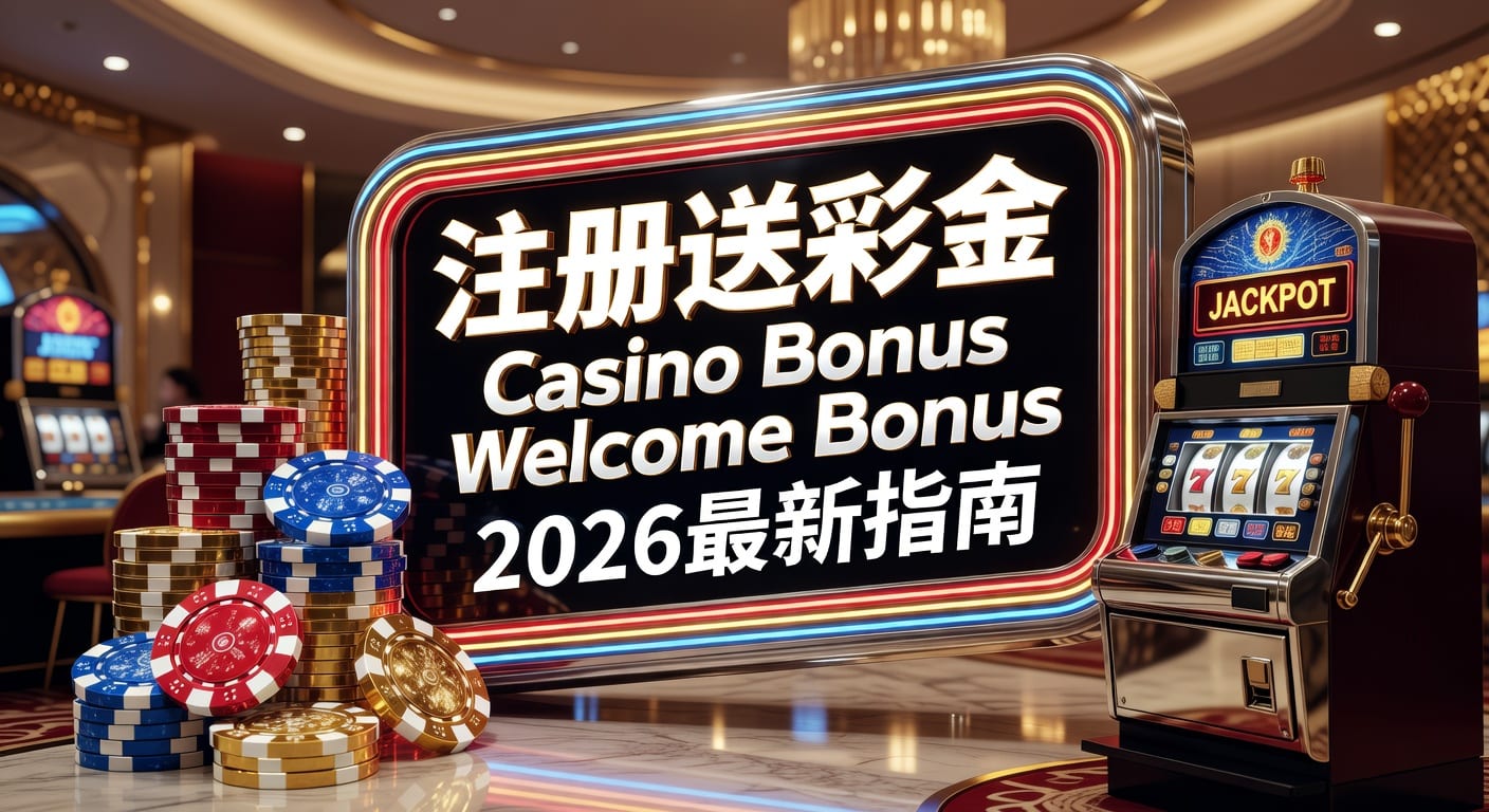 体育博彩奖金 sports betting welcome bonus 领取指南