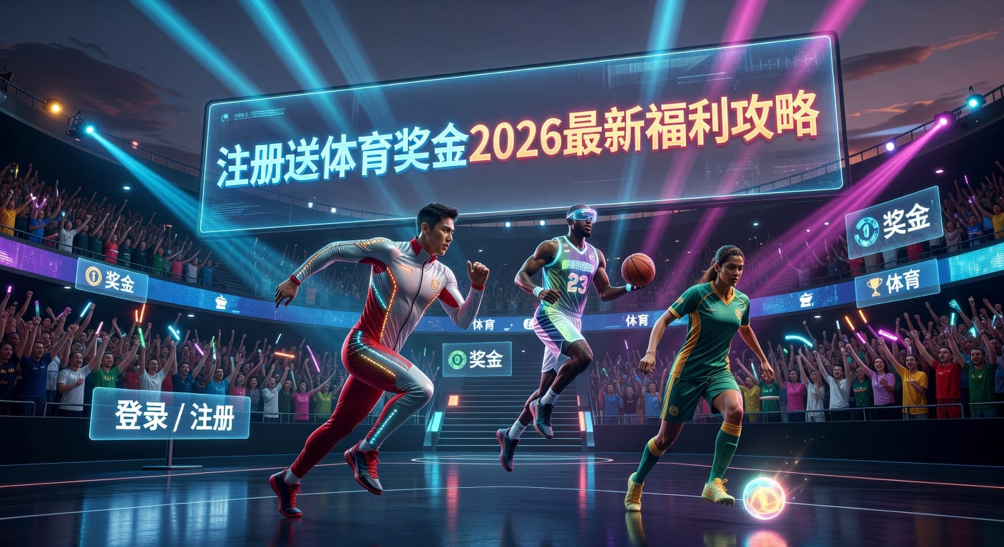 注册送体育奖金 sports betting bonus：申请与使用指南