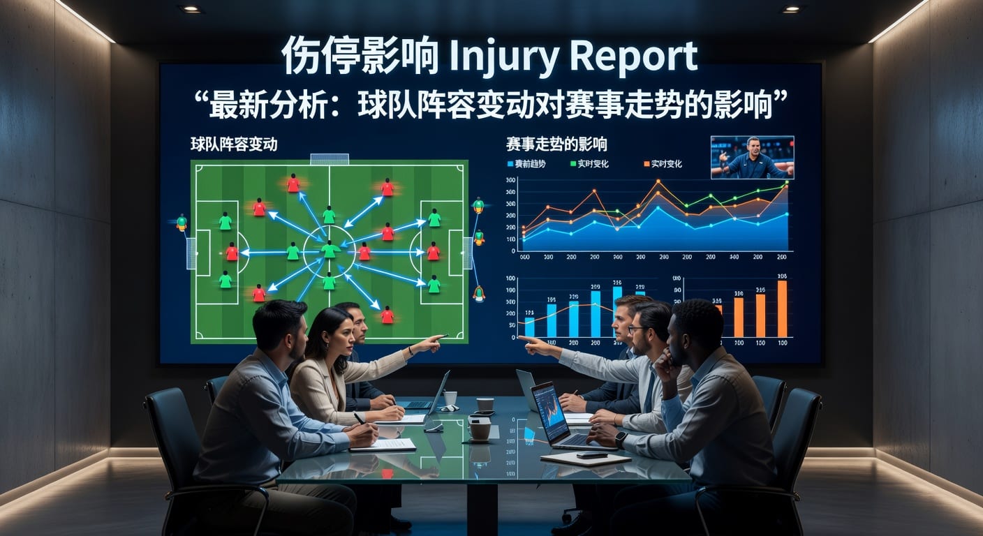 伤停影响 injury impact：赛前评估与实战判断