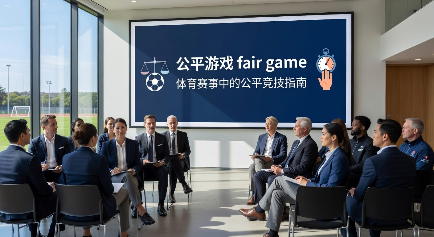 公平游戏 fair game｜林帝pg视角下的体育解读