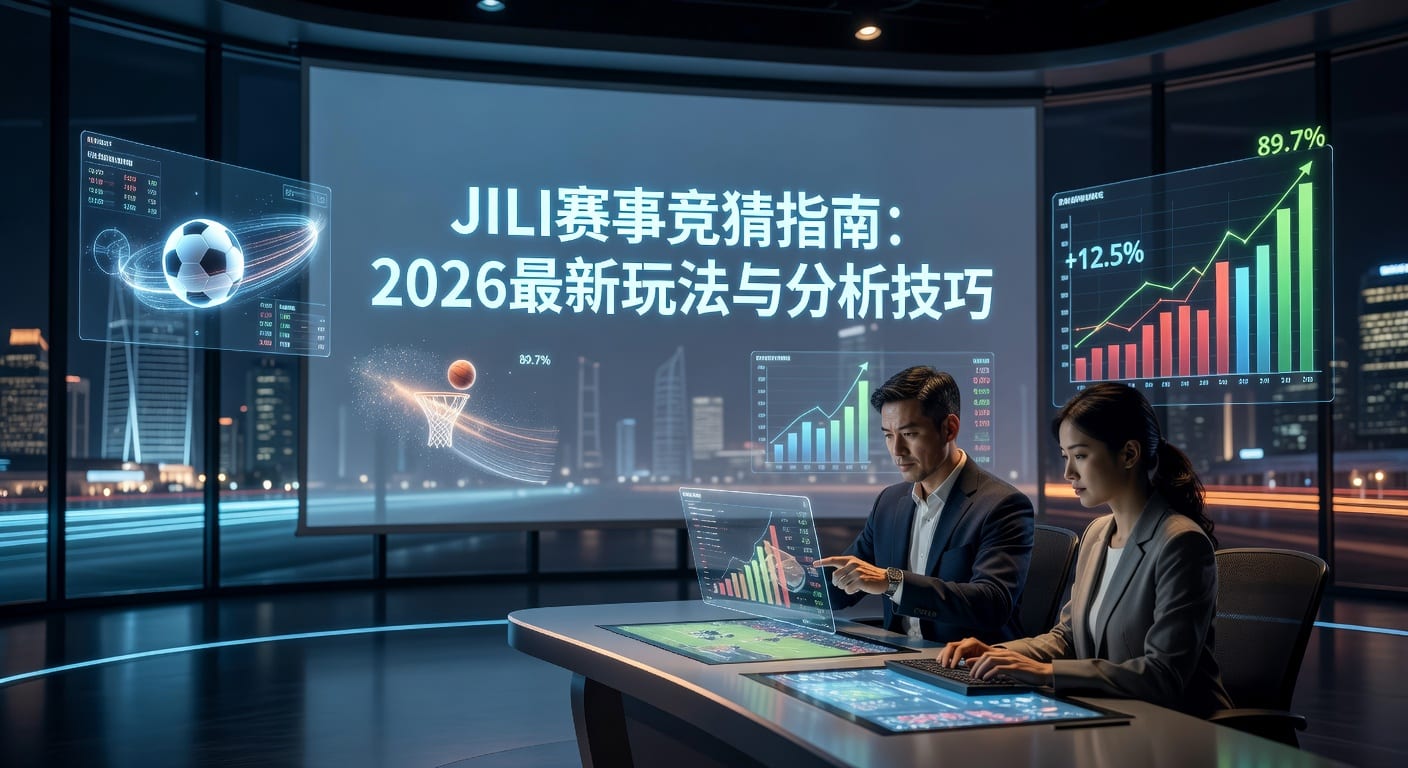 JILI 2026年新手到进阶实用指南