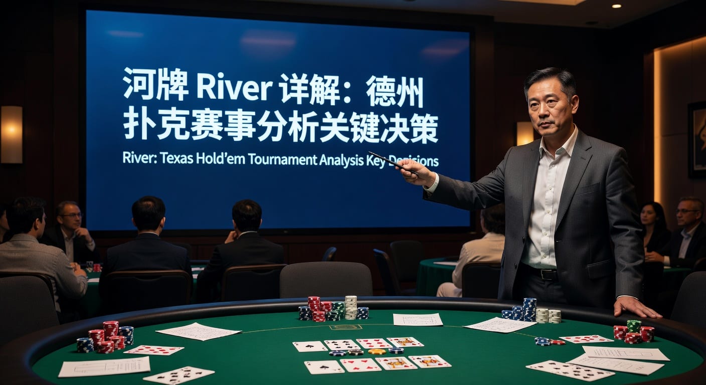 河牌 river 解析：投注技巧与赛事转折