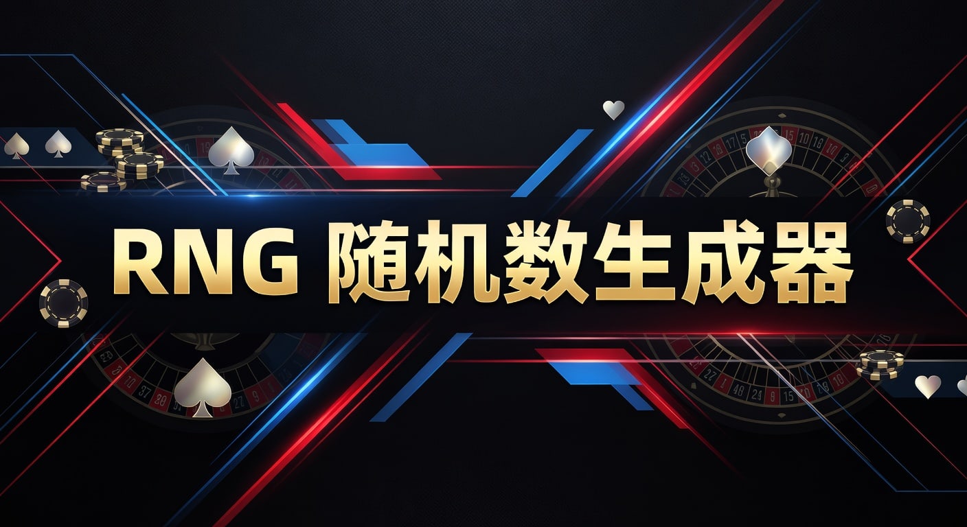 RNG 随机数生成器：2026年体育内容应用与判断