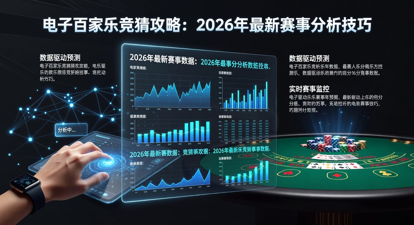 电子百家乐实战解析｜明陞M88平台最新玩法