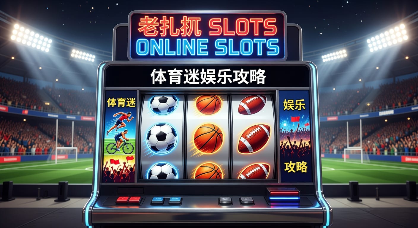 老虎机 slots slot machine 入门到进阶
