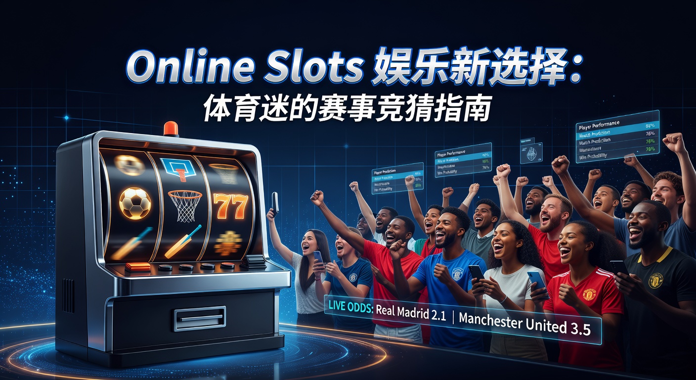 在线老虎机 online slots：玩法、选择要点与最新体验