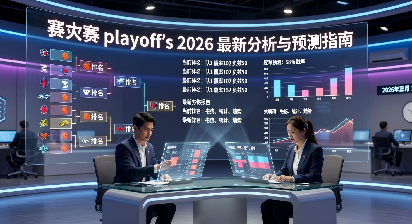 季后赛 playoffs 赛制看点与观赛策略