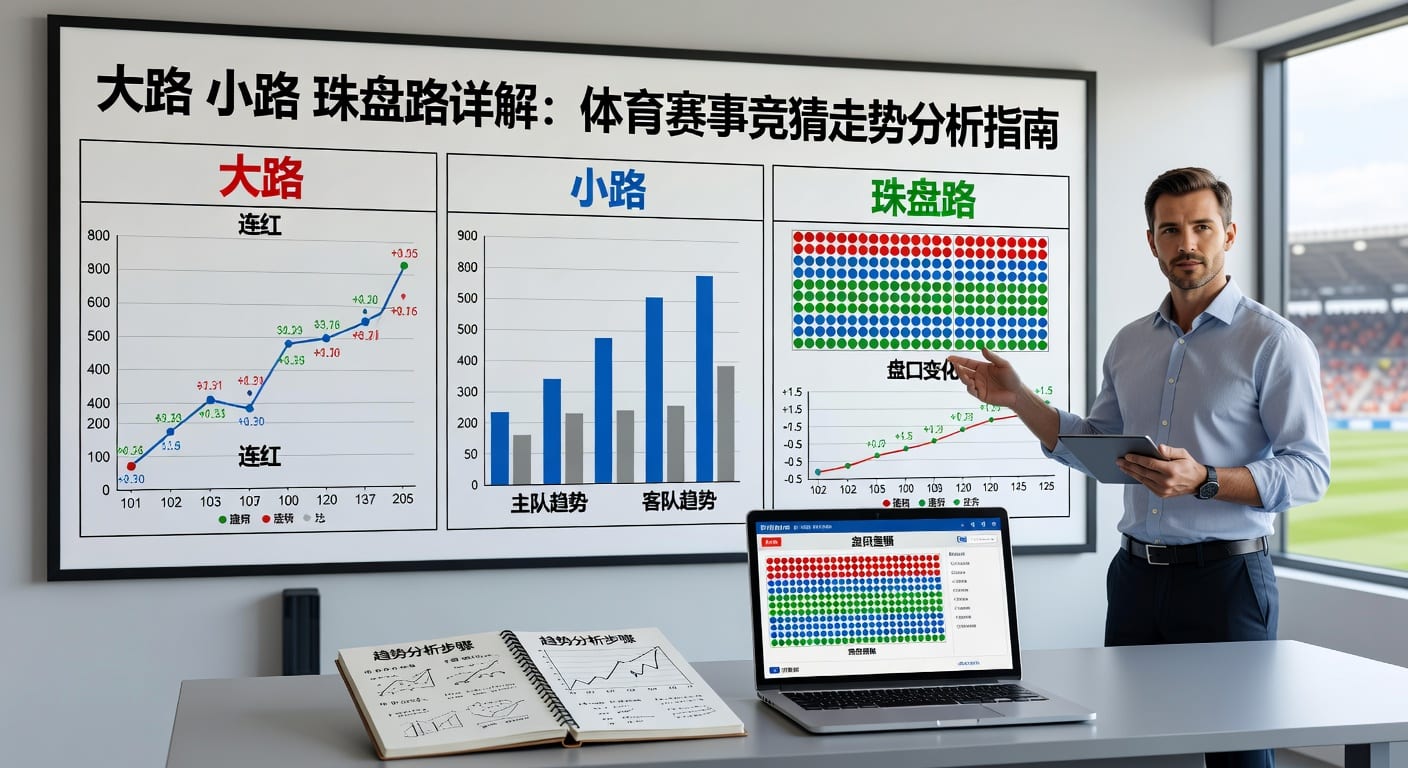 小路｜体育赛事情报与投注技巧解析