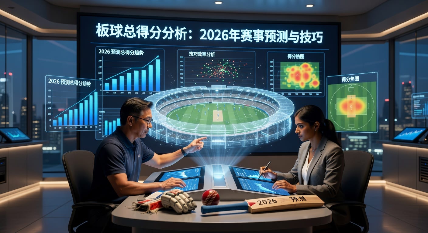 板球总得分 Total Runs 赛前分析指南