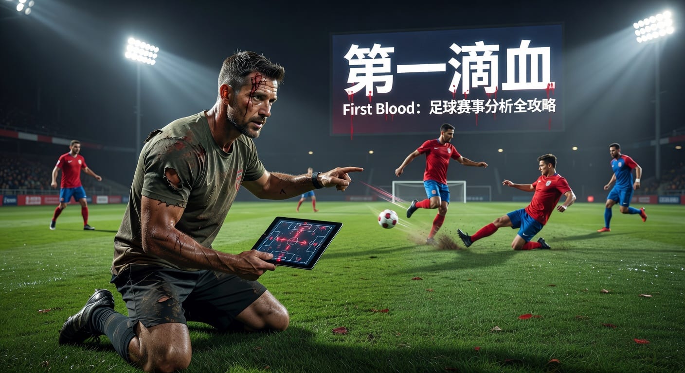 第一滴血 First Blood：判读方法与实战理解