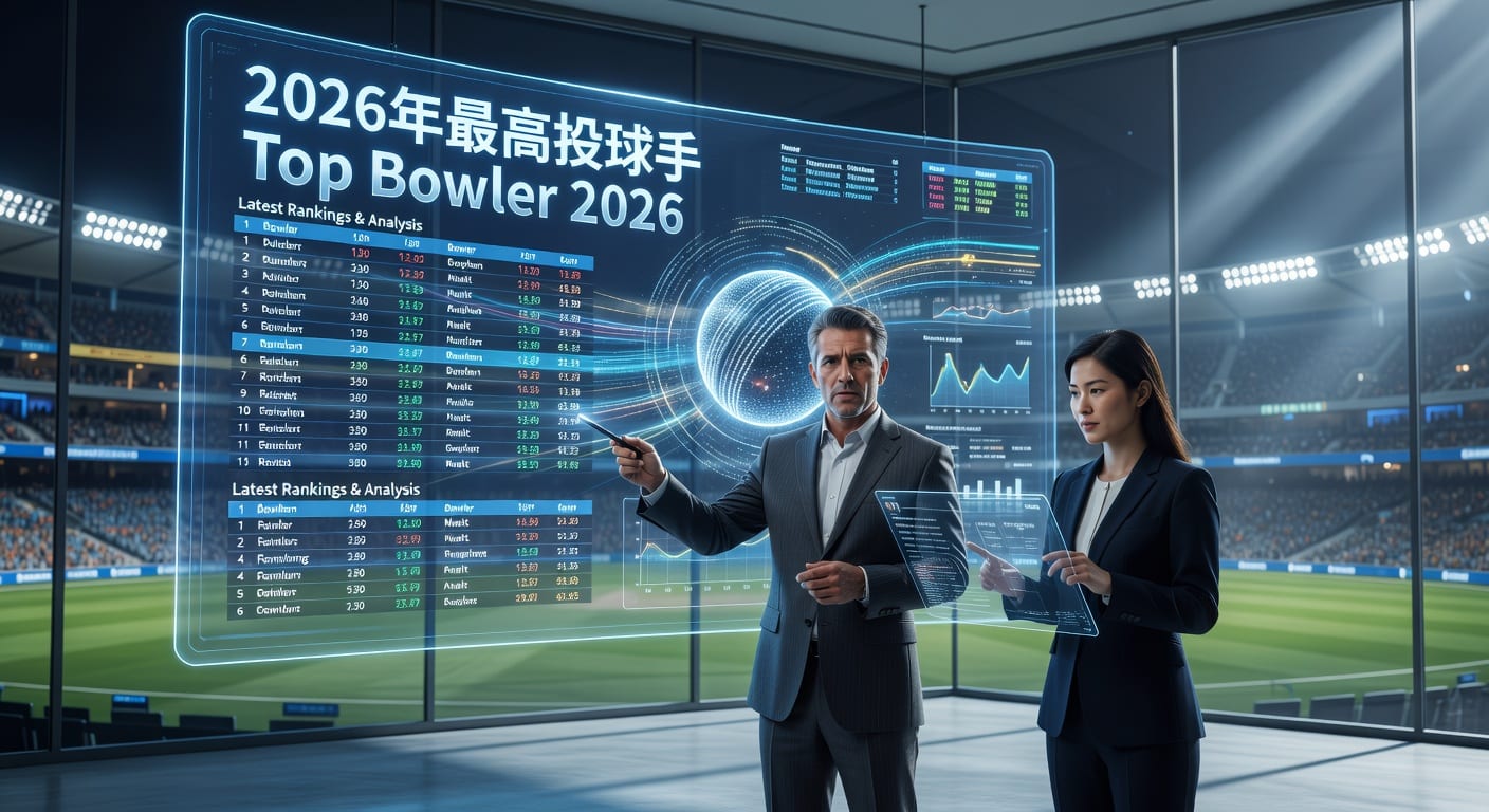 最高投球手 Top Bowler｜林帝pg 最新观察指南