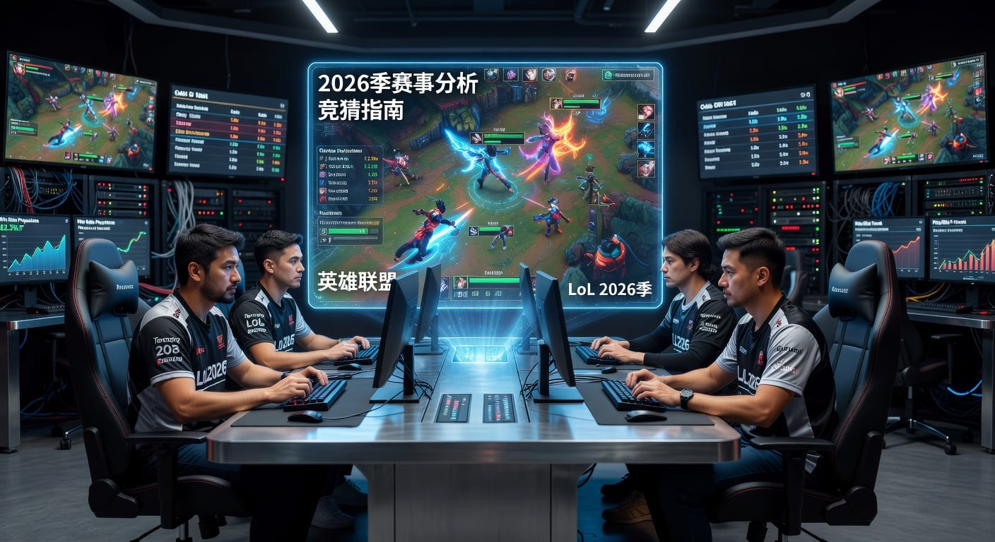 英雄联盟 LoL 2026赛季观察与观赛判断