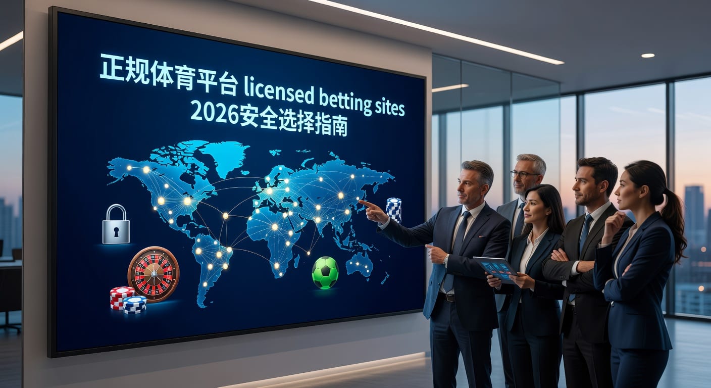 正规体育平台 licensed betting sites：2026年安全判断指南