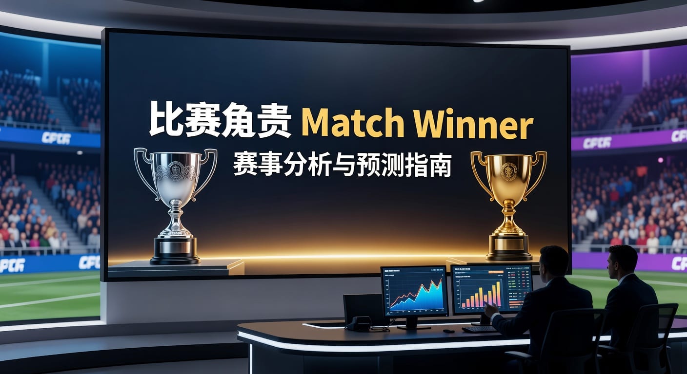 比赛胜负 Match Winner｜赛前判断与取舍