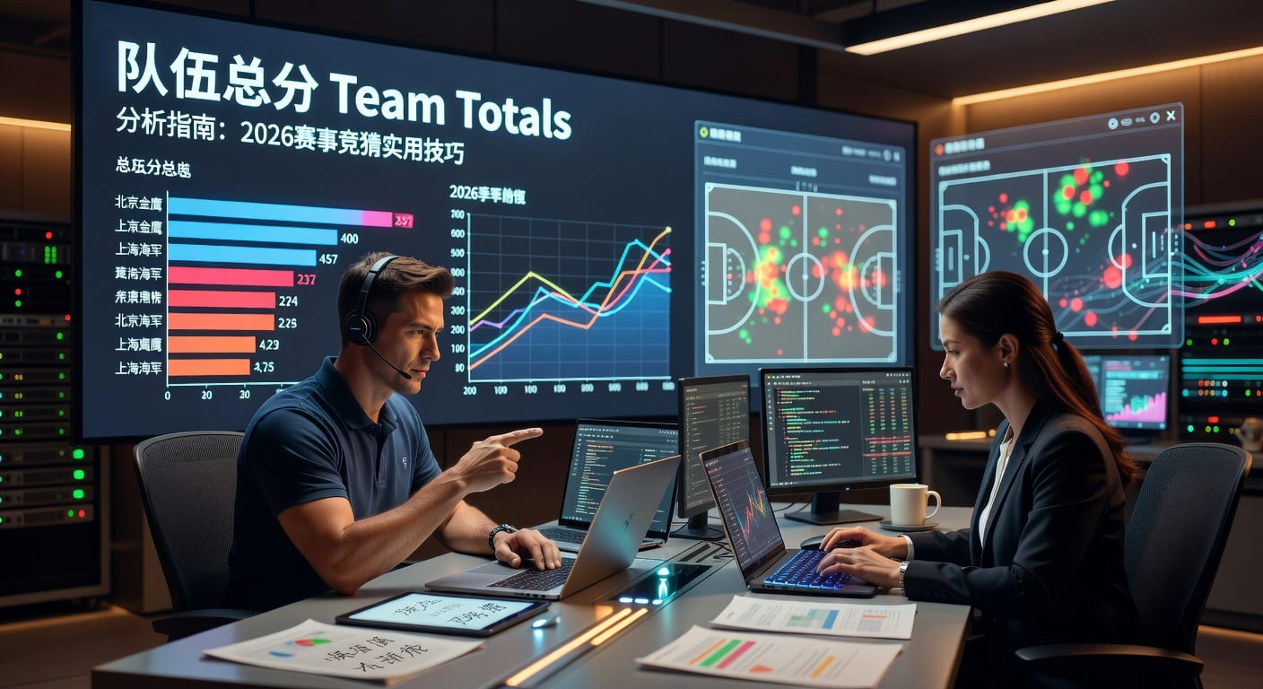 球队总分 team totals：2026年投注技巧与判断要点