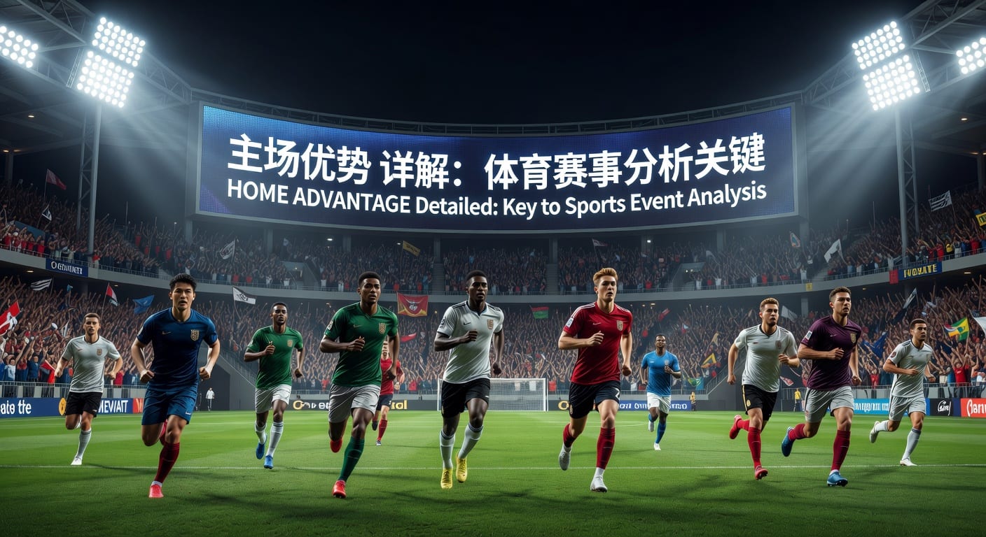 主场优势 home advantage：体育解读与投注技巧