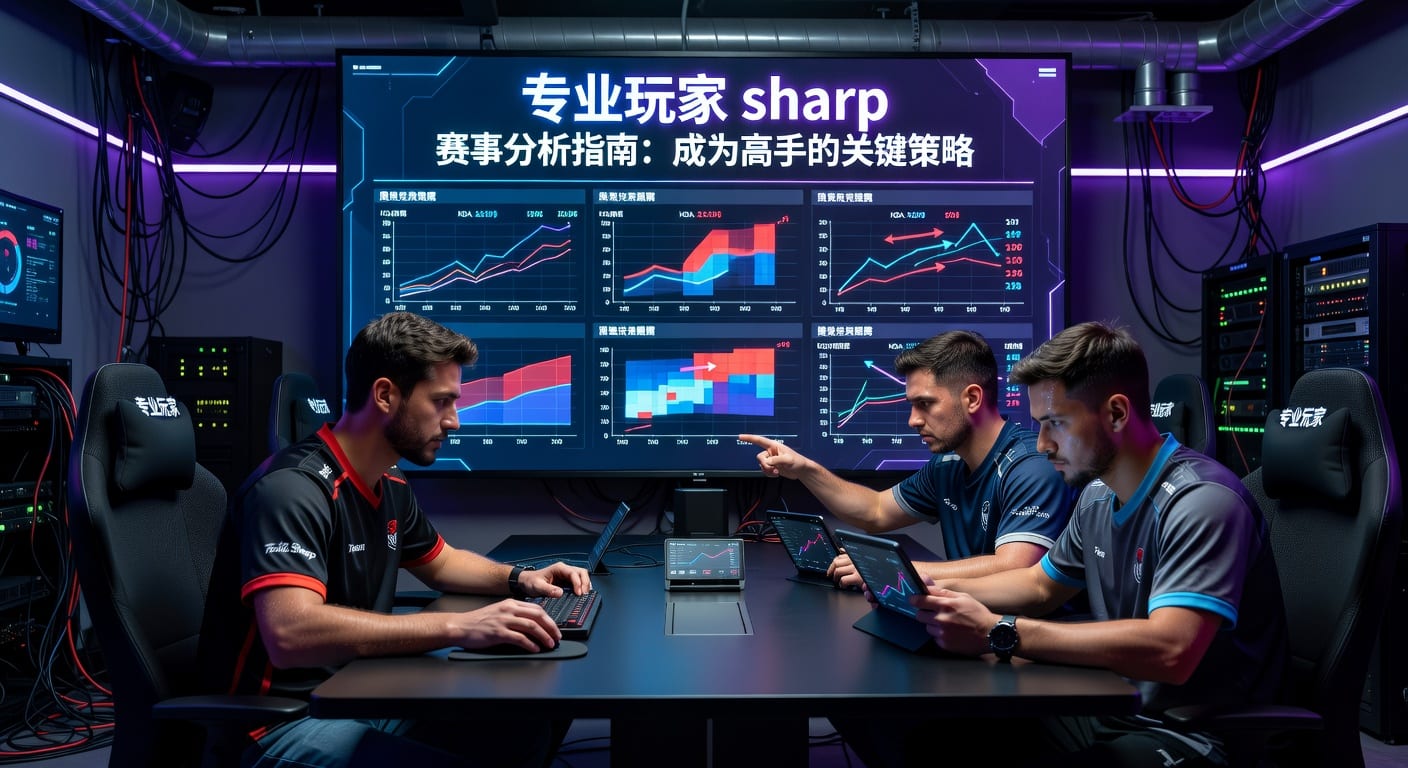 专业玩家 sharp：体育投注技巧与节奏判断