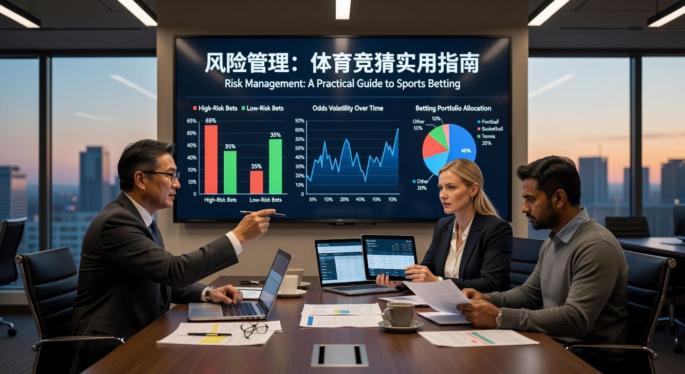 风险管理：体育投注稳健策略与实战框架