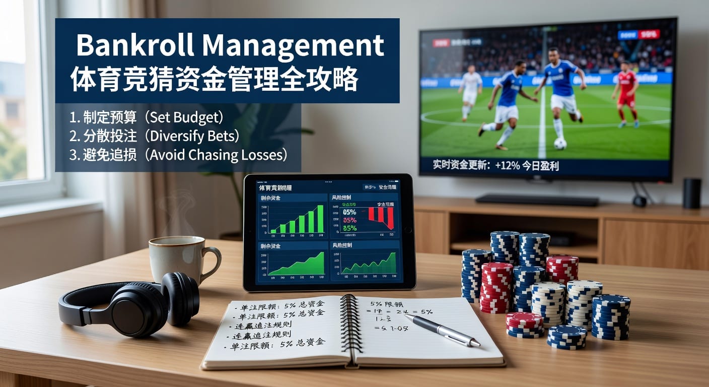银行roll bankroll实战指南：2026年资金管理与投注节奏