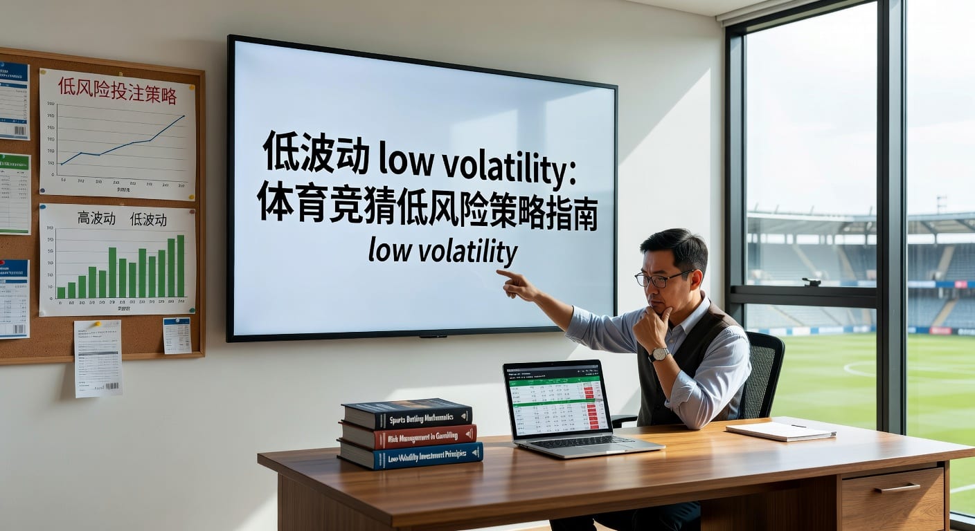 波动率 volatility：体育盘口与节奏分析